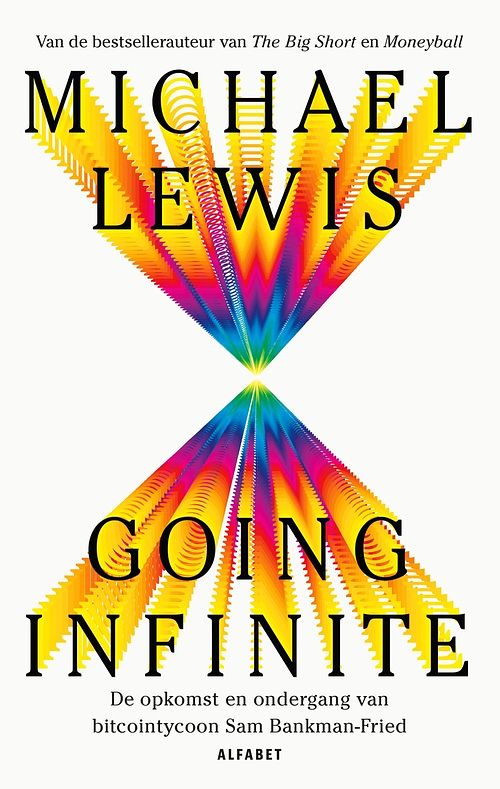 Foto van Going infinite - michael lewis - ebook