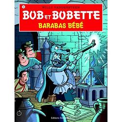 Foto van Barabas bébé - bob et bobette