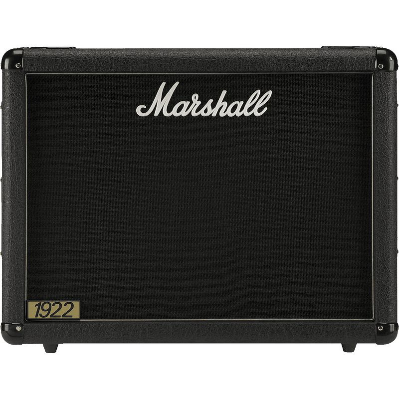 Foto van Marshall 1922 150w 2x12 gitaar speakerkast