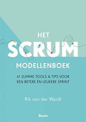 Foto van Het scrum modellenboek - rik van der wardt - ebook (9789024421909)