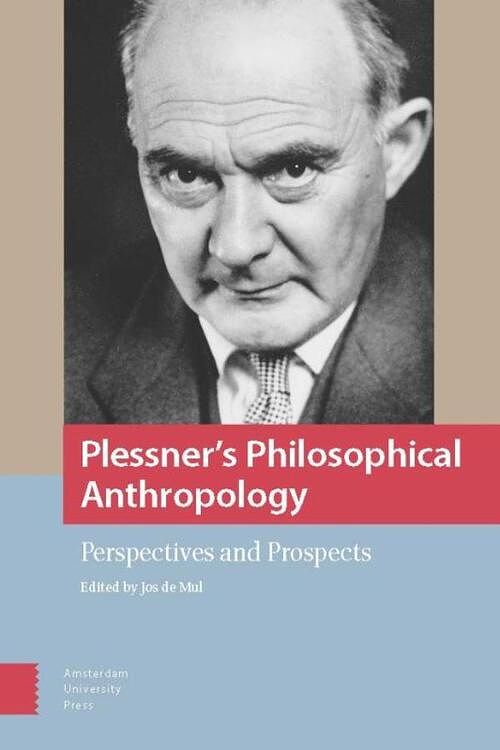 Foto van Plessner's philosophical anthropology - ebook (9789048522989)