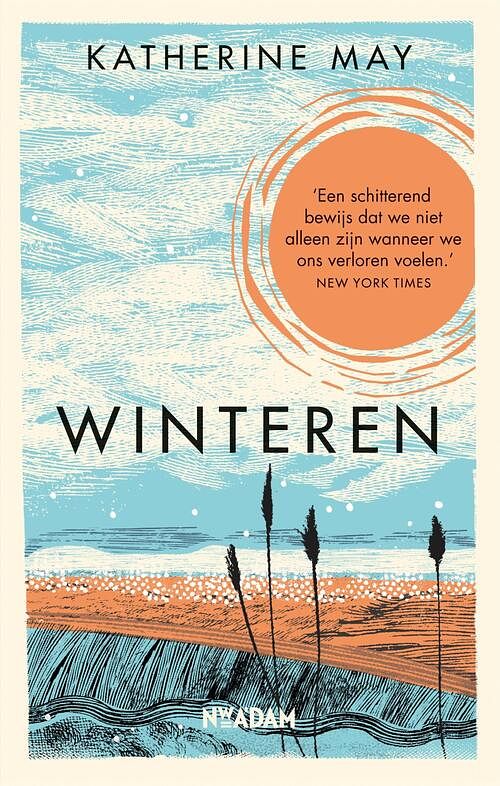 Foto van Winteren - katherine may - ebook (9789046828861)