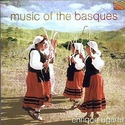 Foto van Music of the basques - cd (5019396171220)