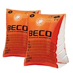 Foto van Beco zwemvleugeltjes 15-60 kg tot 12 jaar oranje