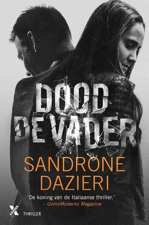 Foto van Dood de vader - sandrone dazieri - ebook (9789401603621)