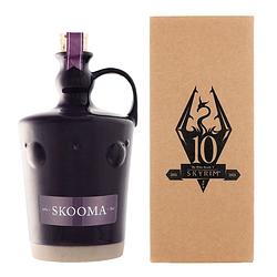 Foto van Skooma absinthe by skyrim 70cl gedistilleerd + giftbox