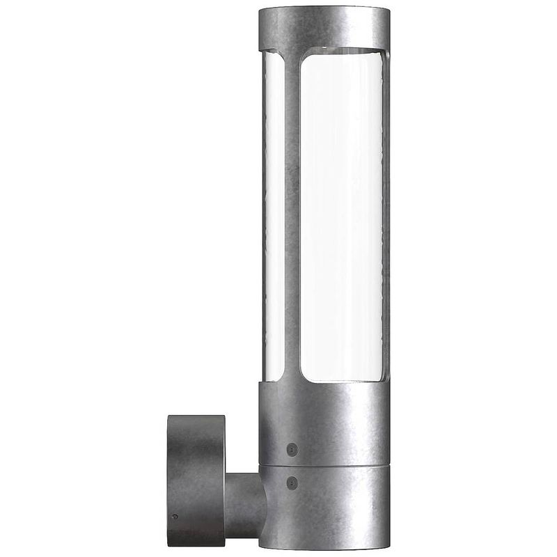 Foto van Nordlux helix 77479931 buitenlamp (wand) gu10 verzinkt