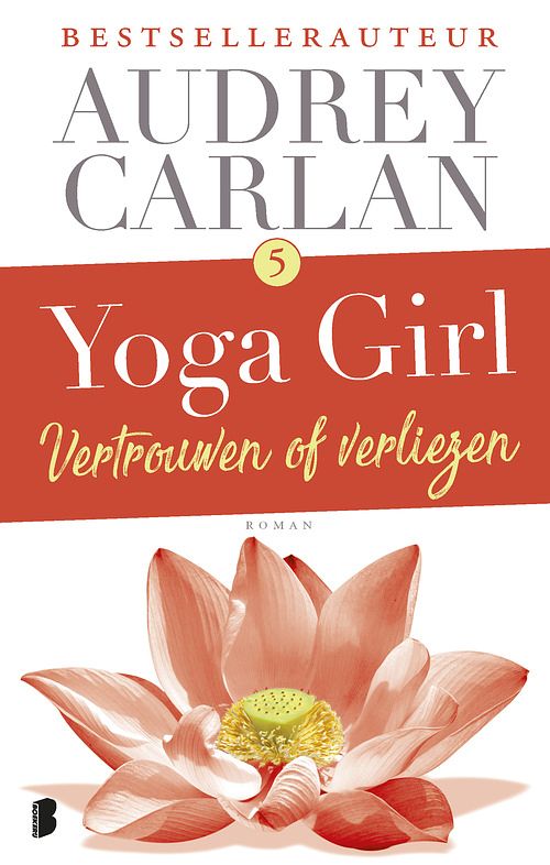 Foto van Vertrouwen of verliezen - audrey carlan - ebook (9789402312461)