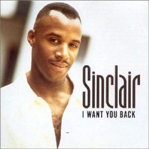 Foto van I want you back - cd (5034093411042)