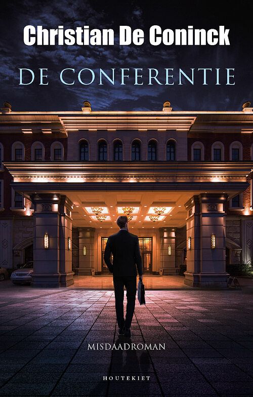 Foto van De conferentie - christian de coninck - ebook (9789089249890)