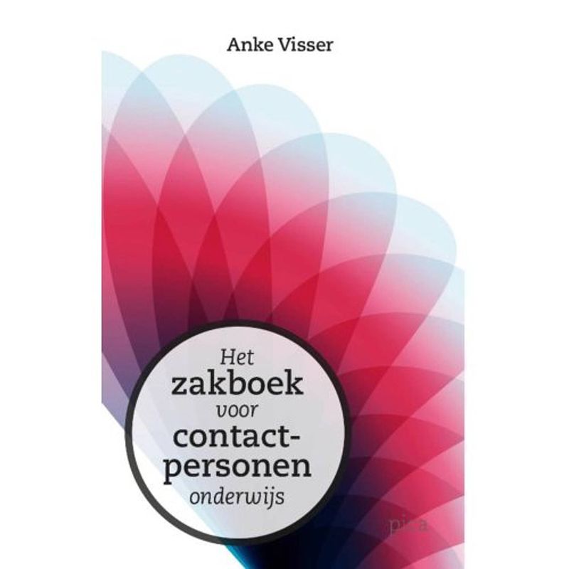 Foto van Het zakboek voor contactpersonen onderwijs