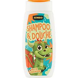 Foto van Jumbo shampoo & douche 250ml