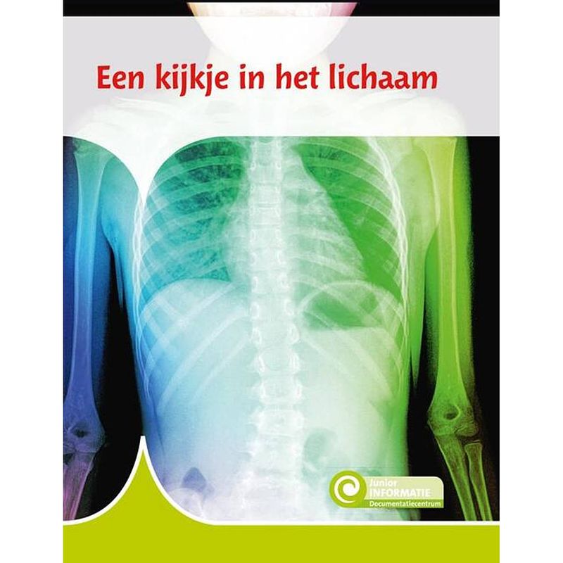 Foto van Een kijkje in het lichaam