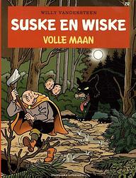 Foto van Suske en wiske 252 - volle maan - willy vandersteen - paperback (9789002237928)