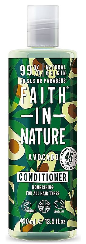 Foto van Faith in nature avocado conditioner