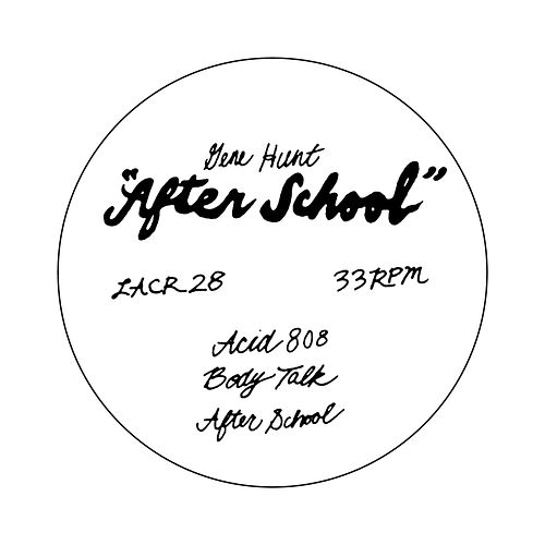 Foto van After school - 12 inch vinyl;12 inch vinyl (2090405395168)