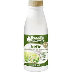 Foto van Beautiful immunity kefir ondersteunt de darmflora naturel 500 ml bij jumbo