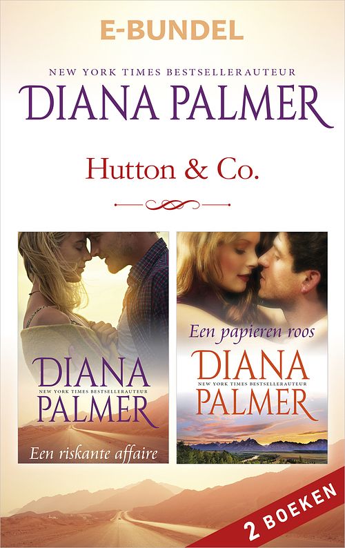 Foto van Hutton & co - diana palmer - ebook (9789402756258)