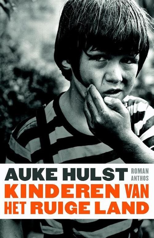 Foto van Kinderen van het ruige land - auke hulst - ebook (9789041425157)