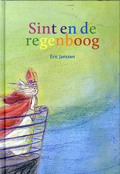 Foto van Sint en de regenboog - eric janssen - hardcover (9789090338576)