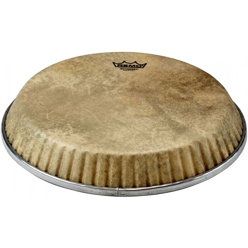 Foto van Remo m4-1106-s6-d203 quinto symmetry skyndeep calfskin 11 inch percussievel