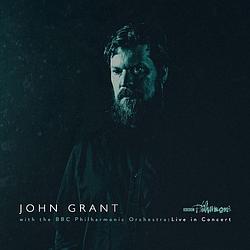 Foto van John grant and the bbc philharmonic - lp (5400863005405)