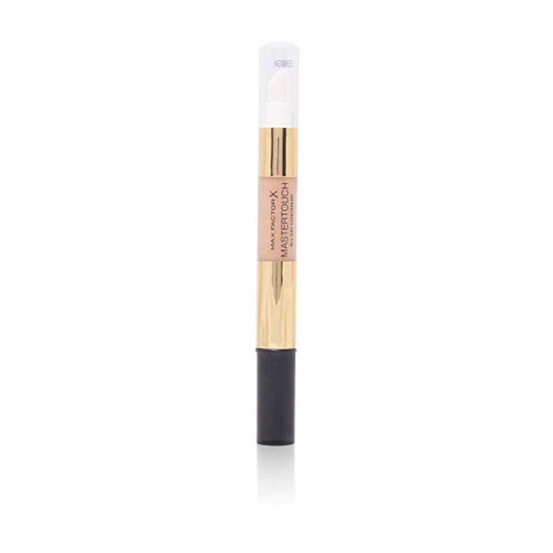 Foto van Max factor mastertouch all day concealer - 307 cashew