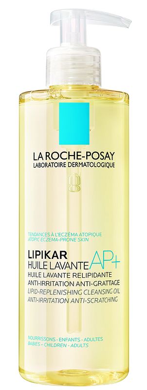 Foto van La roche-posay lipikar douche olie ap+