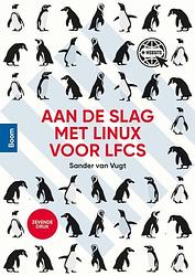 Foto van Aan de slag met linux voor lfcs - sander van vugt - paperback (9789024428960)