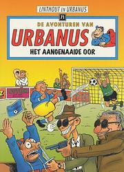 Foto van Urbanus 71 - het aangenaaide oor - linthout, urbanus - paperback (9789002202070)