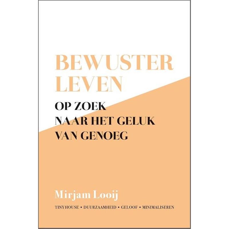 Foto van Bewuster leven