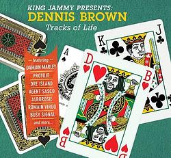 Foto van Tracks of life (king jammy presents - lp (0054645705417)