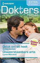 Foto van Geluk om de hoek ; onweerstaanbare arts (2-in-1) - susan carlisle, lynne marshall - ebook