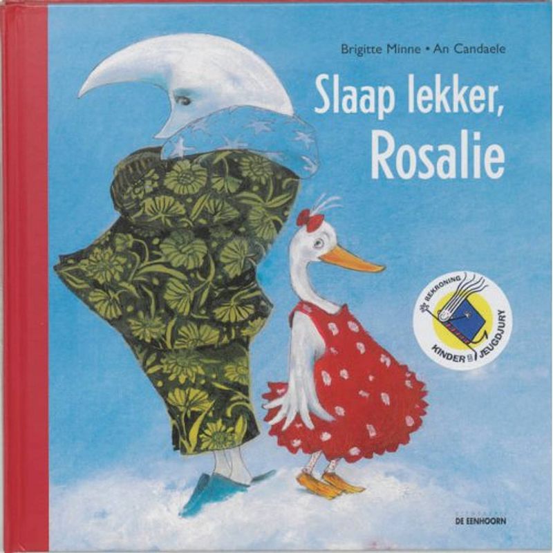 Foto van Slaap lekker, rosalie