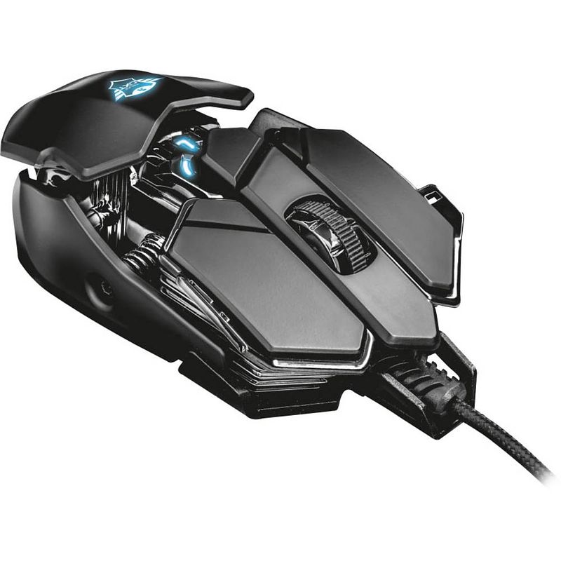 Foto van Gxt 138 x-ray illuminated gaming mouse