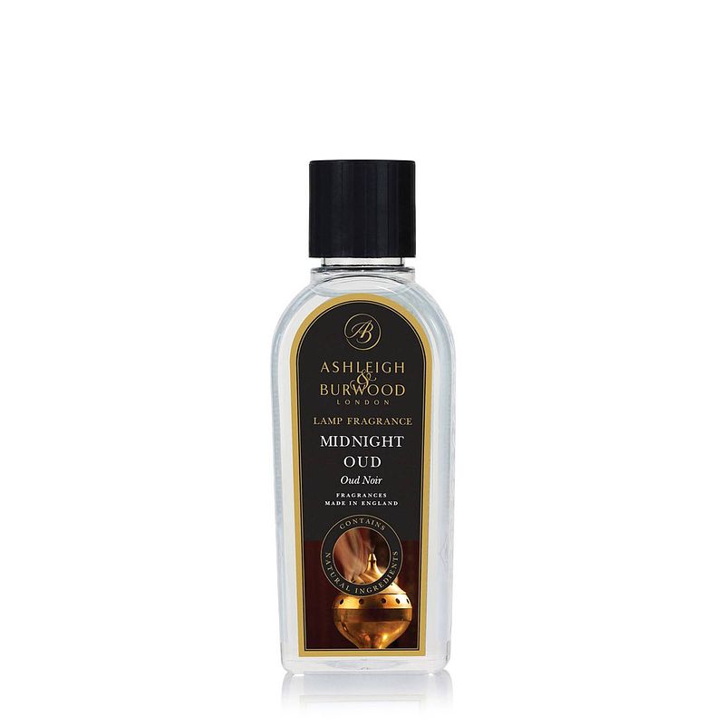 Foto van Ashleigh & burwood navulling - voor geurbrander - midnight oud - 250 ml