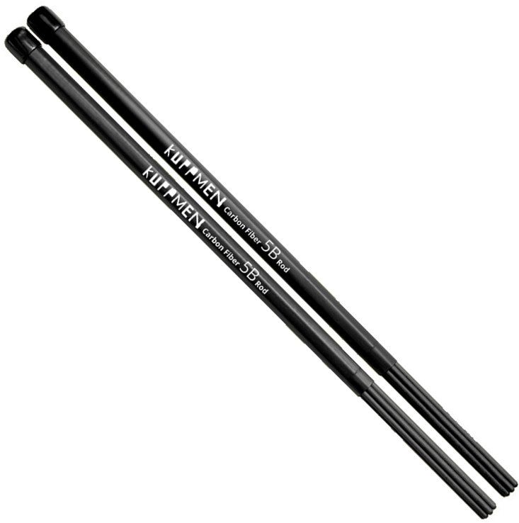 Foto van Kuppmen cfdr5b carbon fiber 5b drumrods