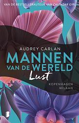 Foto van Lust - audrey carlan - ebook (9789402314373)