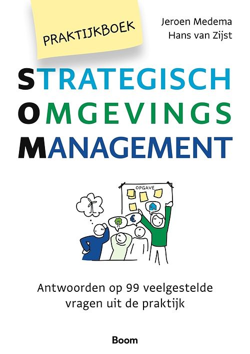 Foto van Praktijkboek strategisch omgevingsmanagement - jeroen medema, hans van zijst - ebook