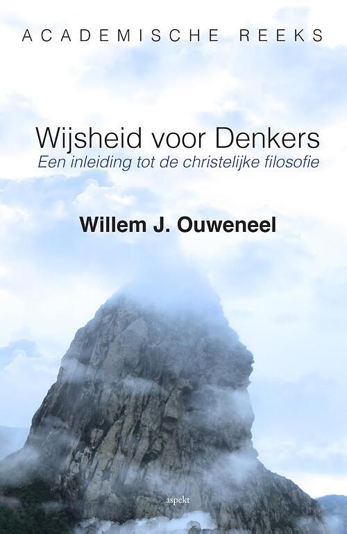 Foto van Wijsheid voor denkers - willem j. ouweneel - ebook (9789464621990)