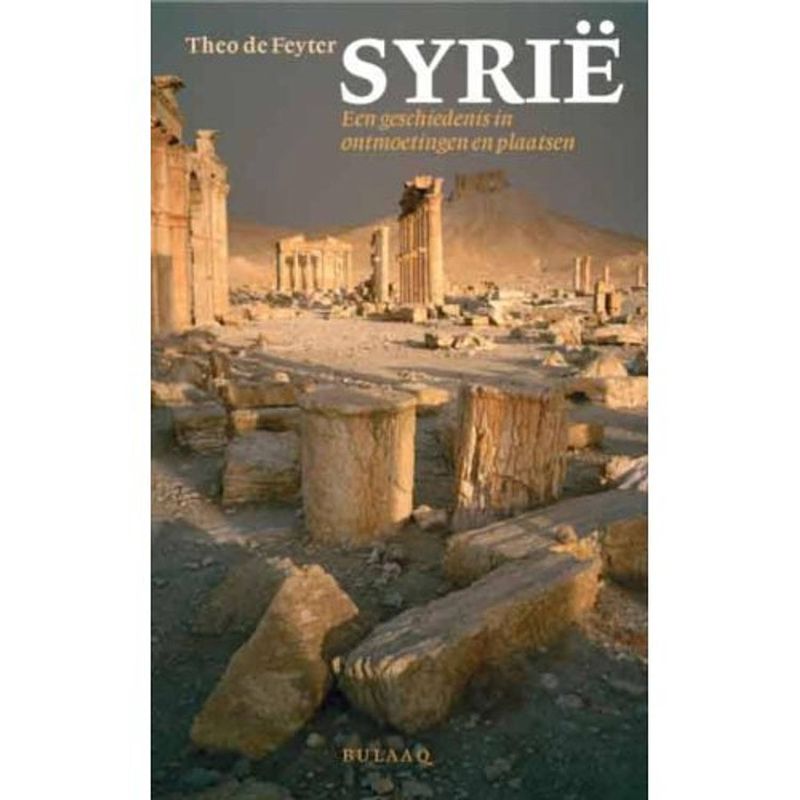 Foto van Syrie