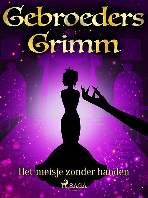 Foto van Het meisje zonder handen - de gebroeders grimm - ebook