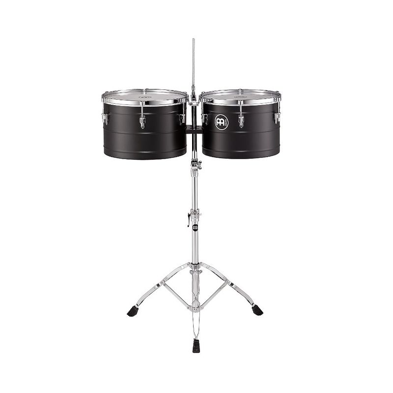 Foto van Meinl mtt1415bk marathon turbo timbales