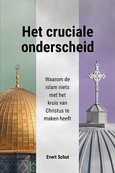 Foto van Het cruciale onderscheid - evert schut - ebook