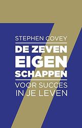 Foto van De zeven eigenschappen voor succes in je leven - stephen r. covey - ebook