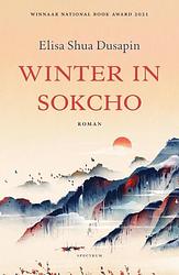 Foto van Winter in sokcho - elisa shua dusapin - hardcover (9789000383085)
