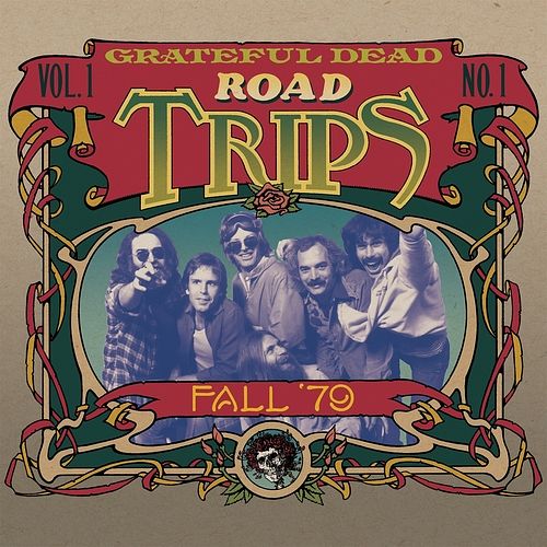 Foto van Road trips vol.1 no.1-fall 's79 - cd (0848064015444)