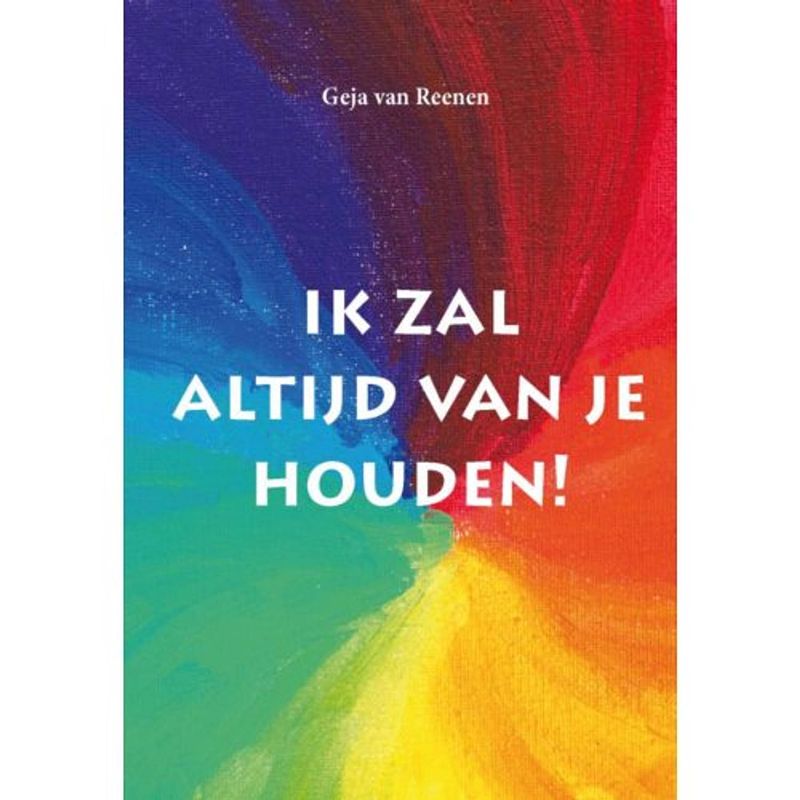 Foto van Ik zal altijd van je houden!