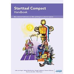 Foto van Starttaal compact handboek