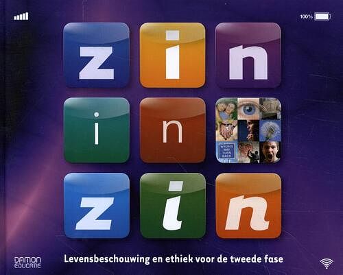 Foto van Zin in zin - jan de leeuw - hardcover (9789460362576)